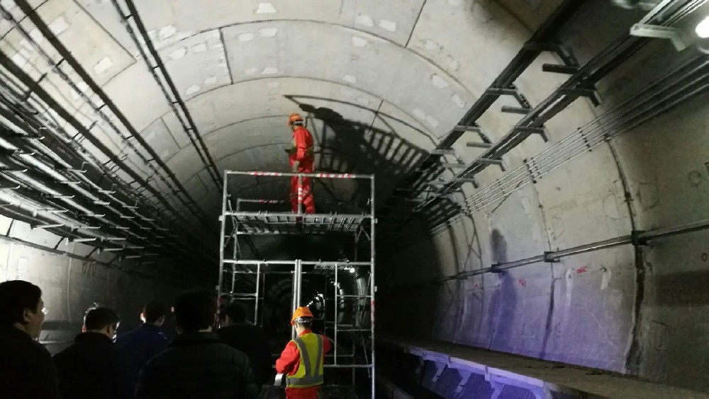 金台地铁线路养护常见病害及预防整治分析